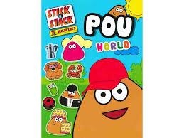 S&S POU WORLD 206 | 9788427868410 | Llibreria La Font de Mimir - Llibreria online Barcelona - Comprar llibres català i castellà