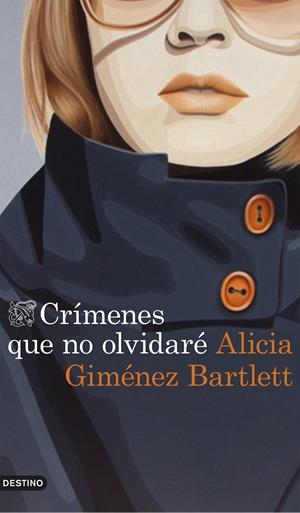 CRÍMENES QUE NO OLVIDARÉ | 9788423348831 | ALICIA GIMÉNEZ BARTLETT | Llibreria La Font de Mimir - Llibreria online Barcelona - Comprar llibres català i castellà