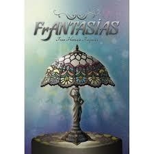 FANTASIAS | 9788416229086 | HERNAIZ, FRAN | Llibreria La Font de Mimir - Llibreria online Barcelona - Comprar llibres català i castellà