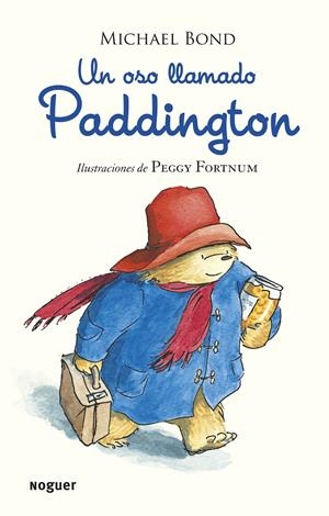 UN OSO LLAMADO PADDINGTON | 9788427901599 | MICHAEL BOND | Llibreria La Font de Mimir - Llibreria online Barcelona - Comprar llibres català i castellà
