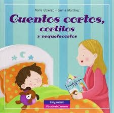 CUENTOS CORTOS, CORTITOS Y REQUETECORTOS | 9788415807339 | UBIERGO, NÚRIA | Llibreria La Font de Mimir - Llibreria online Barcelona - Comprar llibres català i castellà
