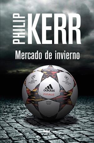 MERCADO DE INVIERNO | 9788490564271 | KERR , PHILIP | Llibreria La Font de Mimir - Llibreria online Barcelona - Comprar llibres català i castellà