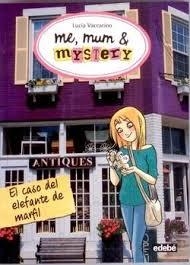 EL CASO DEL ELEFANTE DE MARFIL | 9788468312255 | Llibreria La Font de Mimir - Llibreria online Barcelona - Comprar llibres català i castellà