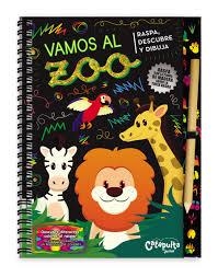 VAMOS AL ZOO | 9789876373081 | AA.VV | Llibreria La Font de Mimir - Llibreria online Barcelona - Comprar llibres català i castellà