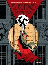 EL BOTONES DE VERDE CAQUI | 9788415850663 | SCHWARTZ / YANN | Llibreria La Font de Mimir - Llibreria online Barcelona - Comprar llibres català i castellà