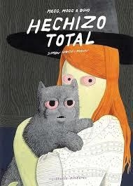 HECHIZO TOTAL | 9788416167111 | HANSELMANN, SIMON | Llibreria La Font de Mimir - Llibreria online Barcelona - Comprar llibres català i castellà