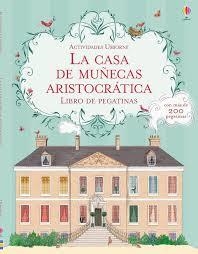LA CASA DE MUÑECAS ARISTOCRATICA | 9781409587958 | CULLIS MEGAN | Llibreria La Font de Mimir - Llibreria online Barcelona - Comprar llibres català i castellà
