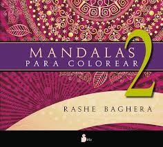MANDALAS PARA COLOREAR. 2 | 9788478089772 | BAGUERA, RASHE | Llibreria La Font de Mimir - Llibreria online Barcelona - Comprar llibres català i castellà