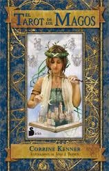 EL TAROT DE LOS MAGOS | 9788478088676 | KENNER, CORRINE | Llibreria La Font de Mimir - Llibreria online Barcelona - Comprar llibres català i castellà
