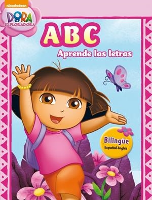 ABC. APRENDE LAS LETRAS (DORA LA EXPLORADORA) | 9788401906954 | NICKELODEON | Llibreria La Font de Mimir - Llibreria online Barcelona - Comprar llibres català i castellà