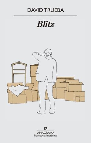 BLITZ | 9788433997906 | RODRÍGUEZ TRUEBA, DAVID | Llibreria La Font de Mimir - Llibreria online Barcelona - Comprar llibres català i castellà