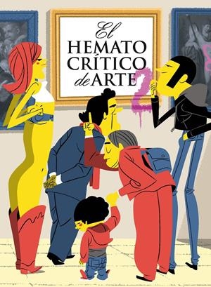 EL HEMATOCRÍTICO DE ARTE 2 | 9788461697519 | EL HEMATOCRÍTICO | Llibreria La Font de Mimir - Llibreria online Barcelona - Comprar llibres català i castellà
