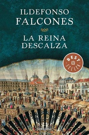 LA REINA DESCALZA | 9788490624029 | FALCONES,ILDEFONSO | Llibreria La Font de Mimir - Llibreria online Barcelona - Comprar llibres català i castellà