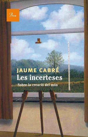 LES INCERTESES | 9788475885476 | JAUME CABRÉ | Llibreria La Font de Mimir - Llibreria online Barcelona - Comprar llibres català i castellà