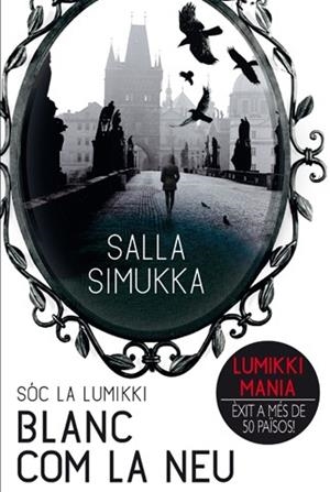 BLANC COM LA NEU | 9788494185700 | SIMUKKA, SALLA | Llibreria La Font de Mimir - Llibreria online Barcelona - Comprar llibres català i castellà