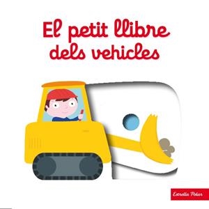 EL PETIT LLIBRE DELS VEHICLES | 9788490576076 | NATHALIE CHOUX | Llibreria La Font de Mimir - Llibreria online Barcelona - Comprar llibres català i castellà