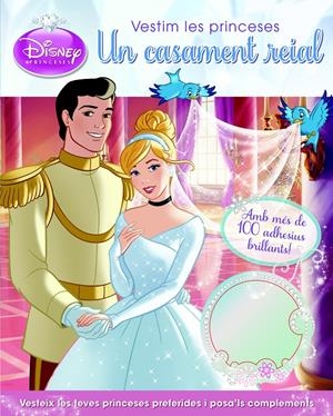 VESTIM LES PRINCESES. UN CASAMENT REIAL | 9788490575000 | DIVERSOS AUTORS | Llibreria La Font de Mimir - Llibreria online Barcelona - Comprar llibres català i castellà