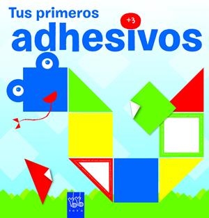 TUS PRIMEROS ADHESIVOS +3. SERPIENTE | 9788408134688 | YOYO | Llibreria La Font de Mimir - Llibreria online Barcelona - Comprar llibres català i castellà