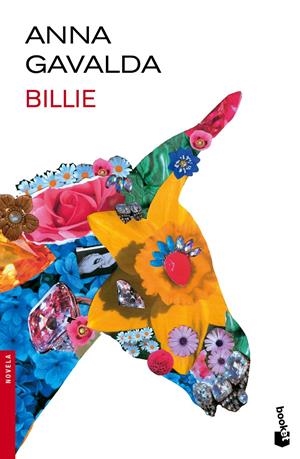 BILLIE | 9788432224287 | ANNA GAVALDA | Llibreria La Font de Mimir - Llibreria online Barcelona - Comprar llibres català i castellà