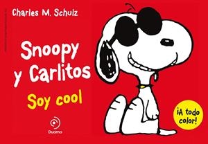 SNOOPY Y CARLITOS 7. SOY COOL | 9788415945581 | SCHULZ, CHARLES | Llibreria La Font de Mimir - Llibreria online Barcelona - Comprar llibres català i castellà