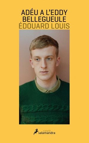 ADÉU A L'EDDY BELLEGUEULE | 9788416310029 | LOUIS, ÉDOUARD | Llibreria La Font de Mimir - Llibreria online Barcelona - Comprar llibres català i castellà