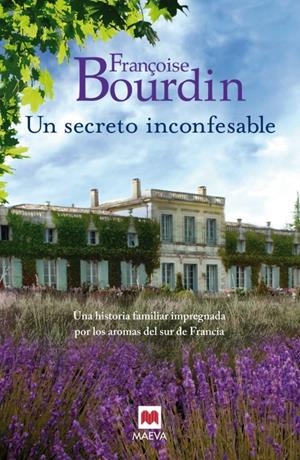 UN SECRETO INCONFESABLE | 9788415893912 | BOURDIN, FRANÇOISE | Llibreria La Font de Mimir - Llibreria online Barcelona - Comprar llibres català i castellà