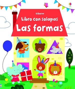 LAS FORMAS | 9781409589570 | BROOKS FELICITY | Llibreria La Font de Mimir - Llibreria online Barcelona - Comprar llibres català i castellà