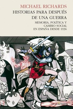 DESPUÉS DE LA GUERRA CIVIL | 9788494289040 | MICHAEL RICHARDS | Llibreria La Font de Mimir - Llibreria online Barcelona - Comprar llibres català i castellà