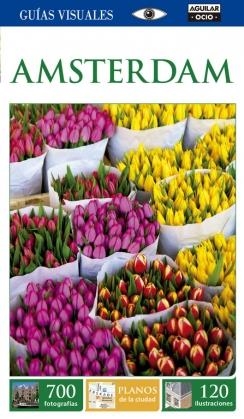 AMSTERDAM (GUÍA VISUAL 2015) | 9788403514324 | VARIOS AUTORES | Llibreria La Font de Mimir - Llibreria online Barcelona - Comprar llibres català i castellà