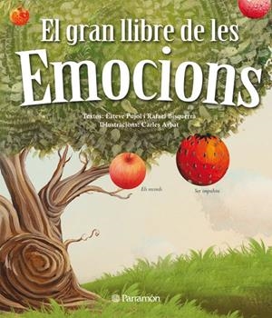 EL GRAN LLIBRE DE  LES EMOCIONS | 9788434238053 | PUJOL I PONS, ESTEVE/ARBAT, CARLES/BISQUERRA ALZINA, RAFAEL | Llibreria La Font de Mimir - Llibreria online Barcelona - Comprar llibres català i castellà
