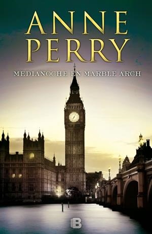 MEDIANOCHE EN MARBLE ARCH | 9788466654982 | PERRY, ANNE | Llibreria La Font de Mimir - Llibreria online Barcelona - Comprar llibres català i castellà
