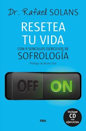 RESETEA TU VIDA | 9788490564219 | SOLANS I BUIXEDA, RAFAEL | Llibreria La Font de Mimir - Llibreria online Barcelona - Comprar llibres català i castellà