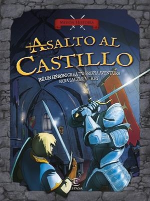 ASALTO AL CASTILLO | 9788467043426 | AA. VV. | Llibreria La Font de Mimir - Llibreria online Barcelona - Comprar llibres català i castellà