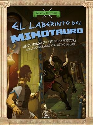 EL LABERINTO DEL MINOTAURO | 9788467043433 | AA. VV. | Llibreria La Font de Mimir - Llibreria online Barcelona - Comprar llibres català i castellà