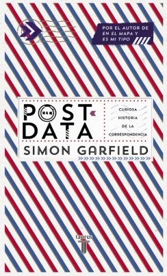 POSTDATA | 9788430610228 | GARFIELD,SIMON | Llibreria La Font de Mimir - Llibreria online Barcelona - Comprar llibres català i castellà