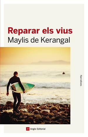 REPARAR ELS VIUS | 9788416139330 | DE KERANGAL, MAYLIS | Llibreria La Font de Mimir - Llibreria online Barcelona - Comprar llibres català i castellà