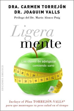 LIGERA MENTE | 9788415968733 | VALLS MORATO, JOAQUIM/TORREJÓN RUEDA, CARMEN | Llibreria La Font de Mimir - Llibreria online Barcelona - Comprar llibres català i castellà