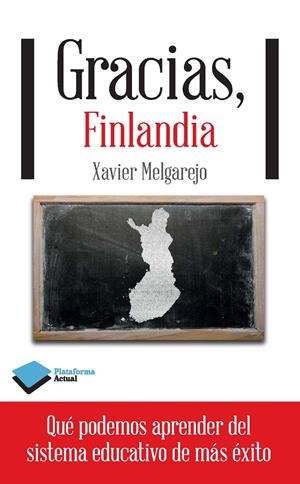 GRACIAS, FINLANDIA | 9788415880400 | MELGAREJO DRAPER, XAVIER | Llibreria La Font de Mimir - Llibreria online Barcelona - Comprar llibres català i castellà