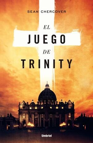 EL JUEGO DE TRINITY | 9788492915576 | CHERCOVER, SEAN | Llibreria La Font de Mimir - Llibreria online Barcelona - Comprar llibres català i castellà