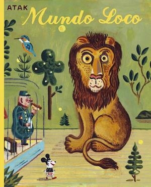 MUNDO LOCO | 9788416167074 | BARBER, GEORG | Llibreria La Font de Mimir - Llibreria online Barcelona - Comprar llibres català i castellà