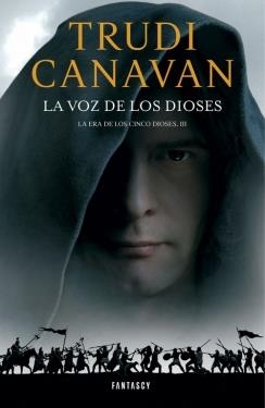 VOZ DE LOS DIOSES, LA | 9788415831501 | CANAVAN, TRUDI | Llibreria La Font de Mimir - Llibreria online Barcelona - Comprar llibres català i castellà