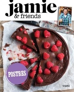 POSTRES DE JAMIE OLIVER | 9788416220298 | OLIVER,JAMIE | Llibreria La Font de Mimir - Llibreria online Barcelona - Comprar llibres català i castellà