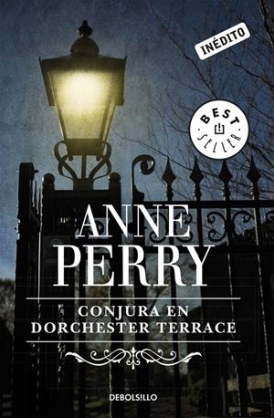 CONJURA EN DORCHESTER TERRACE | 9788490623091 | PERRY,ANNE | Llibreria La Font de Mimir - Llibreria online Barcelona - Comprar llibres català i castellà