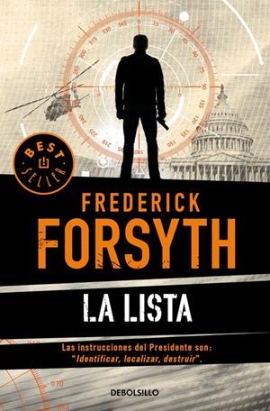 LA LISTA | 9788490624241 | FORSYTH,FREDERICK | Llibreria La Font de Mimir - Llibreria online Barcelona - Comprar llibres català i castellà