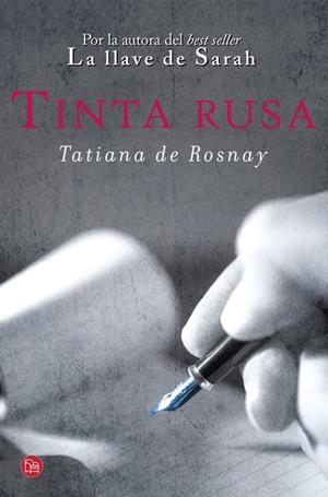 TINTA RUSA | 9788466328708 | DE ROSNAY,TATIANA DE | Llibreria La Font de Mimir - Llibreria online Barcelona - Comprar llibres català i castellà