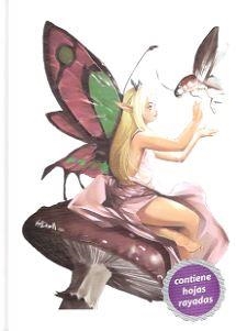 QUADERN LLIS FADA MANGA | 8431709000190 | Llibreria La Font de Mimir - Llibreria online Barcelona - Comprar llibres català i castellà