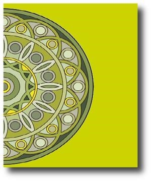 QUADERN LLIS MANDALA | 8431709000541 | Llibreria La Font de Mimir - Llibreria online Barcelona - Comprar llibres català i castellà