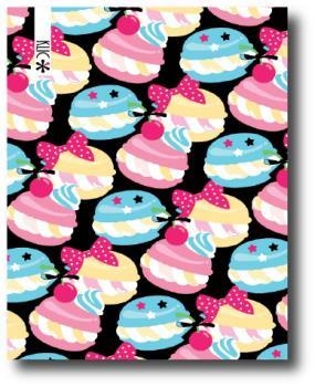 QUADERN RATLLAT MACARONS | 8431709000404 | Llibreria La Font de Mimir - Llibreria online Barcelona - Comprar llibres català i castellà