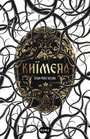 KHIMERA | 9788483658390 | PEREZ GELLIDA,CESAR | Llibreria La Font de Mimir - Llibreria online Barcelona - Comprar llibres català i castellà
