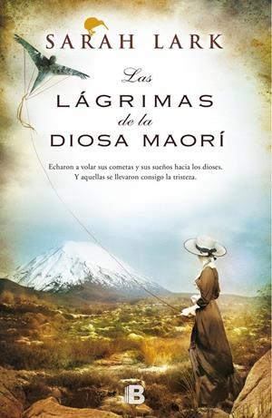 LAS LÁGRIMAS DE LA DIOSA MAORÍ | 9788466656290 | LARK, SARAH | Llibreria La Font de Mimir - Llibreria online Barcelona - Comprar llibres català i castellà